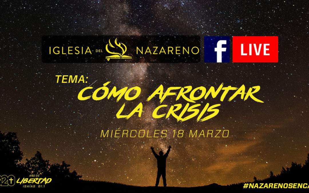 Cómo afrontar la Crisis